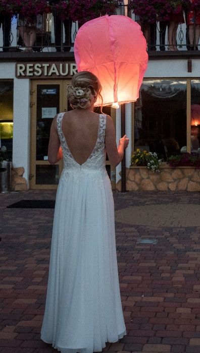 Suknia ślubna - Marry Me roz. 36