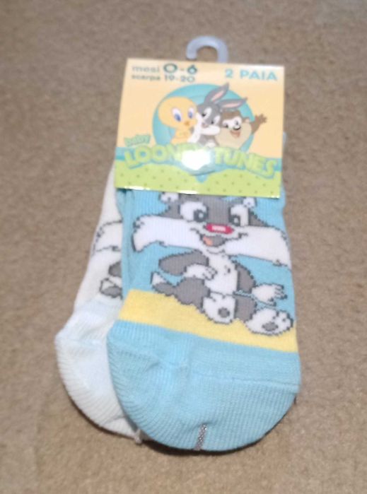 Носки детские, р.12