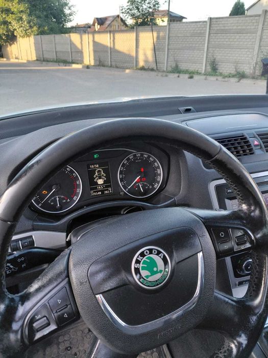 Skoda Octavia II