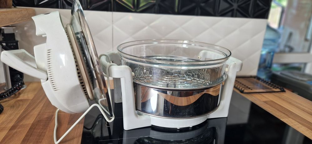 Poprzednik airfryer,  mikrofala , piekarnik , kombiwar