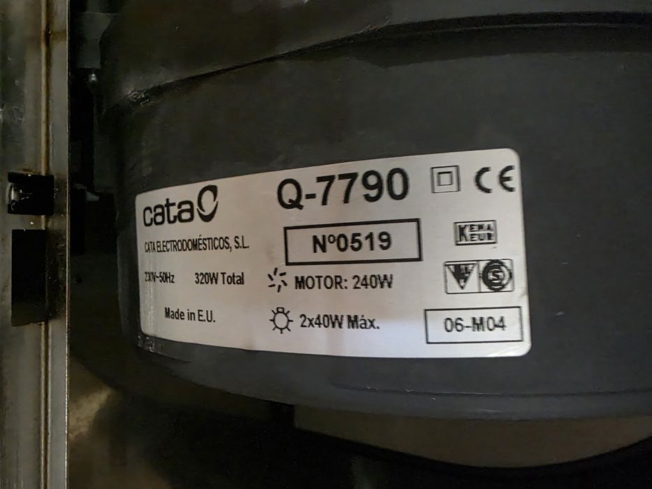 Вытяжка Cata Q-7790