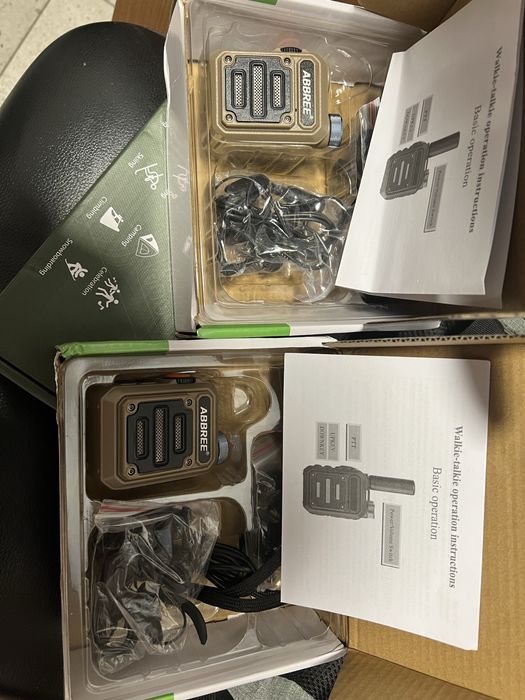 радио AR-152 Pro и 2 AR-63