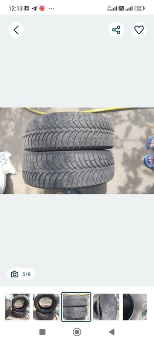 Резина    на 14 -175-70