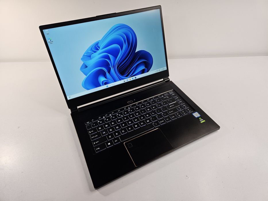 Laptop AI 4K GAMINGOWY MSI i9 12x4.80GHz|32GB RAM|NVIDIA GeForce 6GB
