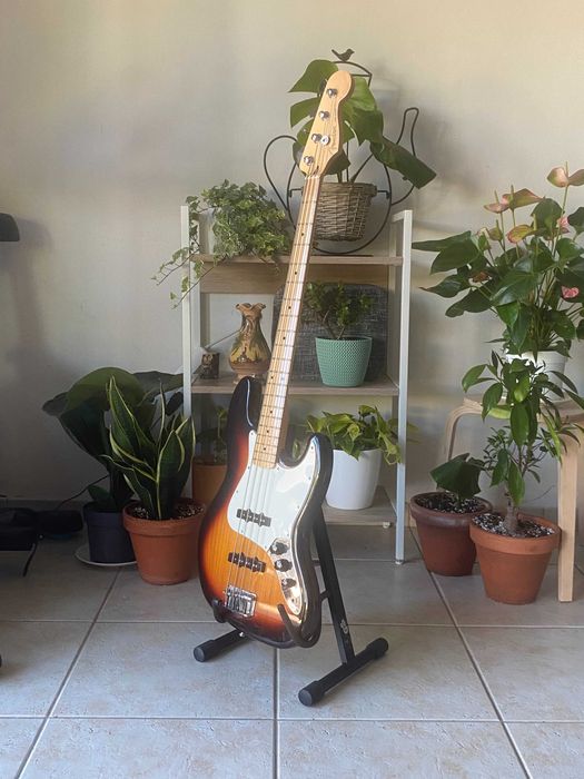 Fender Jazz Bass Mexico