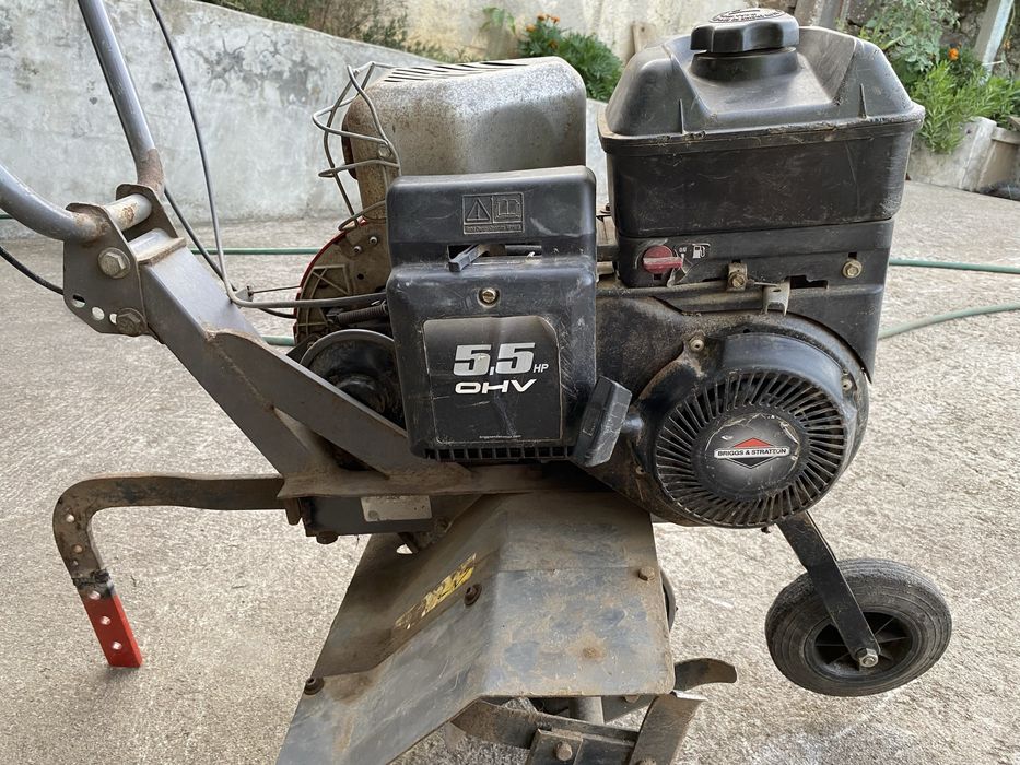 Motoenchada s/ macha a trás