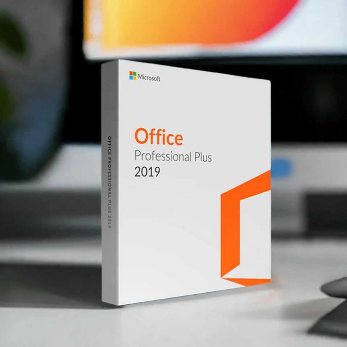 Microsoft Office 2019 Pro Plus,Офіс,Офис,Ліцензійний ключ,Лицензионный