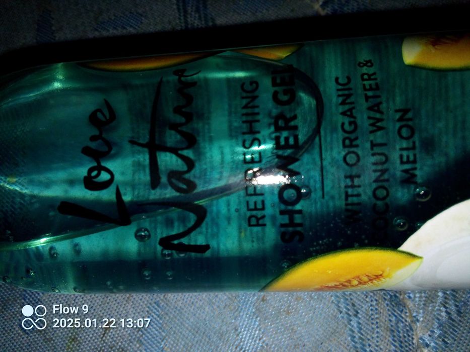 Stock de cosméticos