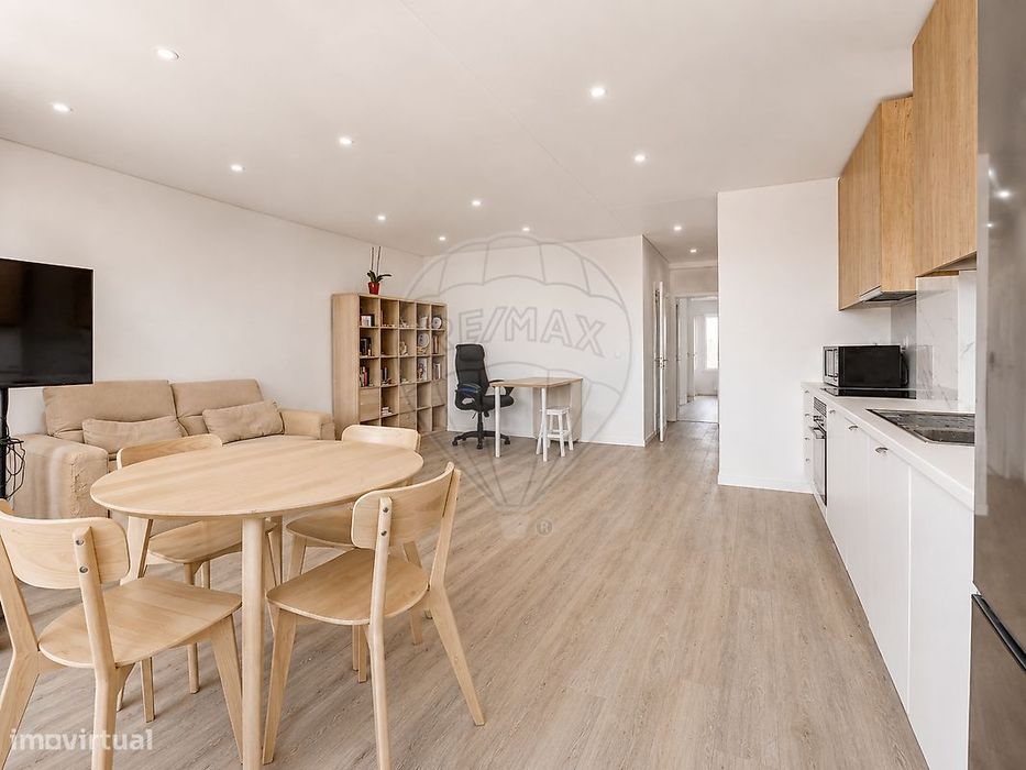 Apartamento T2 para venda