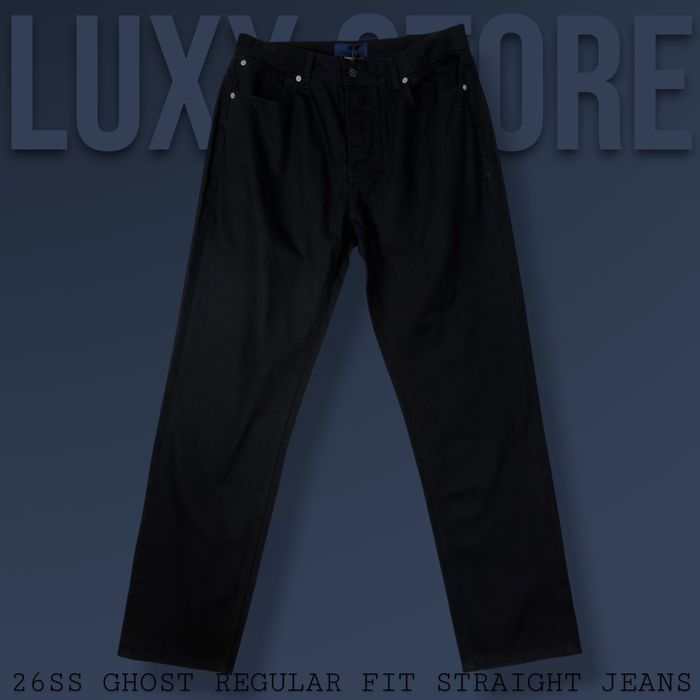Штани Stone Island Ghost Jeans 26SS 1:1 (stoneisland, стон, стонайленд)