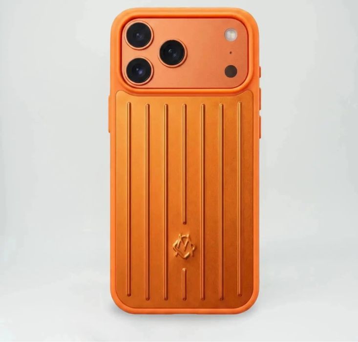 Чохол Rimowa для iPhone 17 pro Max римова