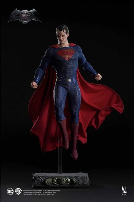 Superman 1/6 Inart novo