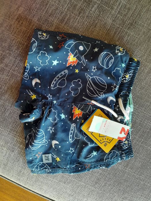 New Tagged Swim Shorts (2–3 Years)