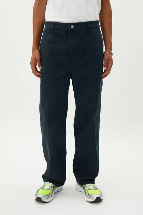 Штани чоловічі Weekday Ross wide trousers
