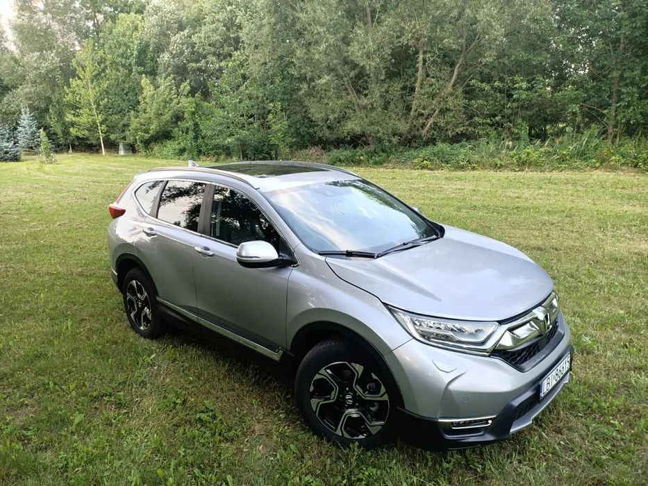 Honda CR-V Honda 2021 CR-V Gen. 5 FULL OPCJA !!!