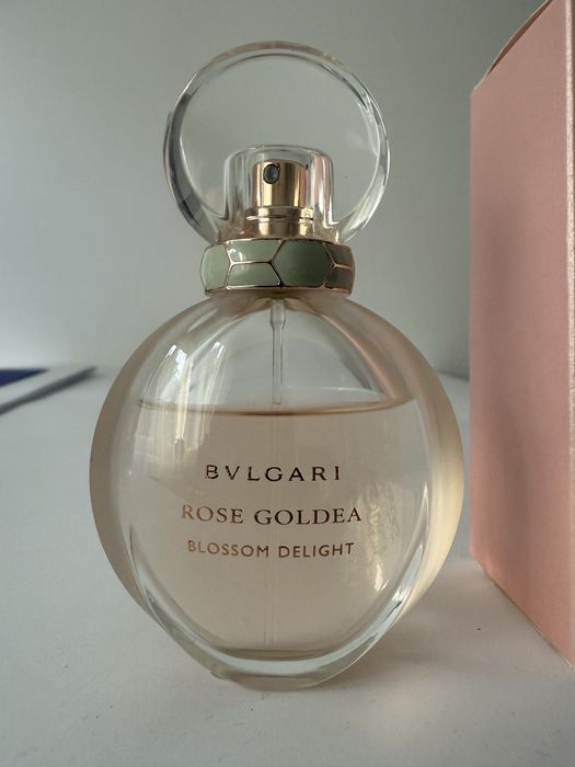 BVLGARI Rose Goldea Blossom Delight 30ml seria: 20K85DA2 cena reg 425z