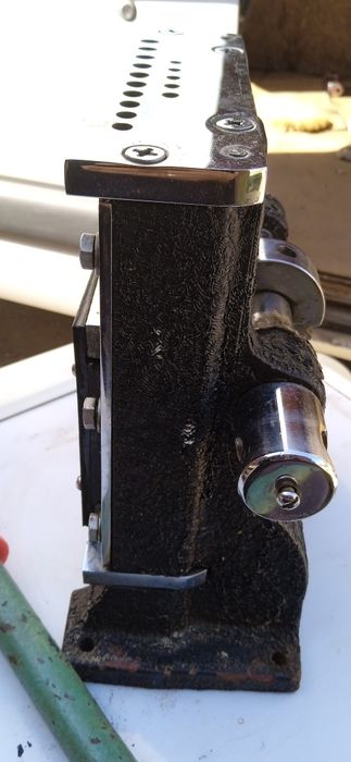 апарат для витягу зубних гільз ЗГ1