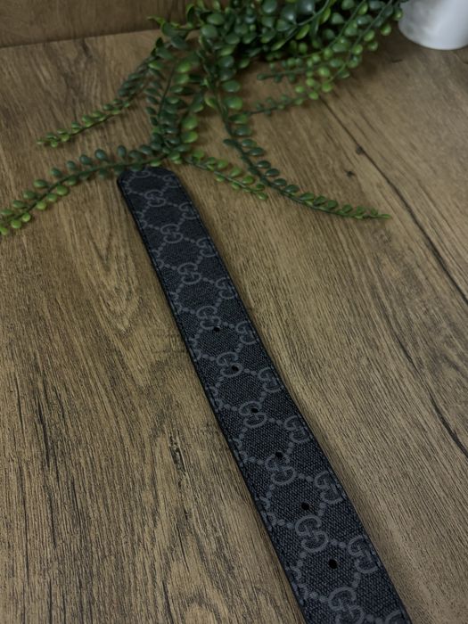 Ремінь від бренду Gucci