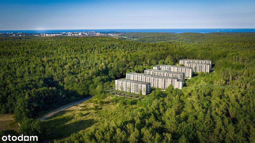 1-pokojowe mieszkanie 33m2 + balkon Bez Prowizji