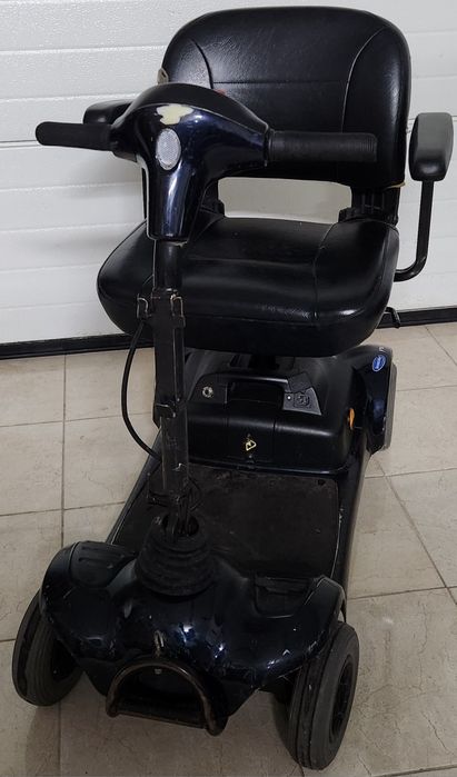 Scooter idosos Lynx invacare