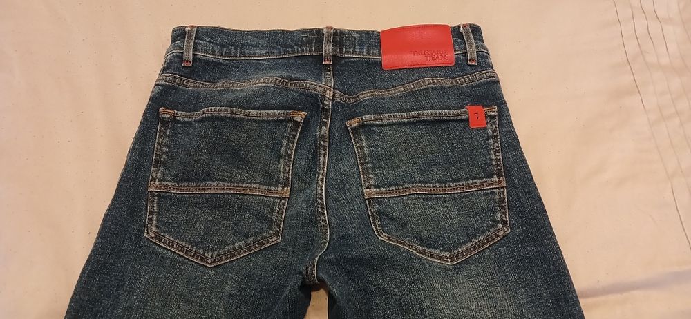Джинсы Trussardi Jeans, original, made in Italy!