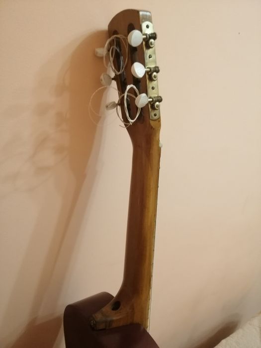 Класична Гітара 1/4 (75.5×28×6,2)