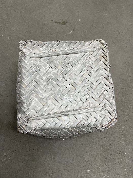 Cesto Cinza Zara home