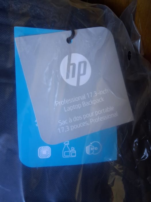 Mochila Professional 17.3 HPNl NOVA