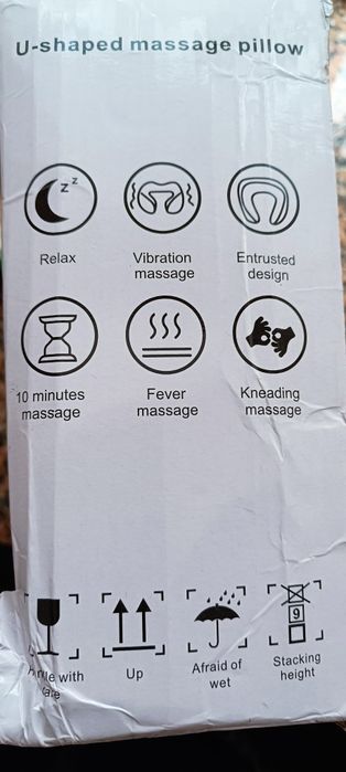 Aparelho de massagem492495857895362561