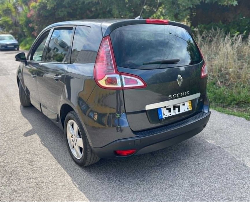 Renault Scenic 1.5 DCI Privilege