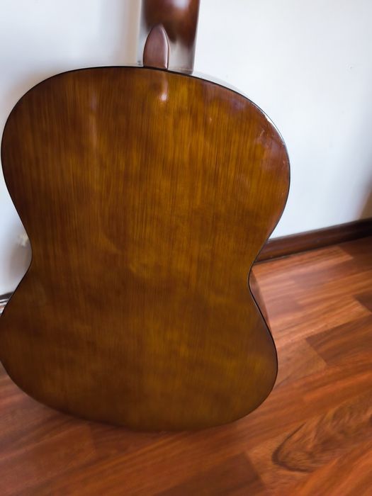 Guitarra clássica Yamaha C40 em ótimo estado + Capa de transporte