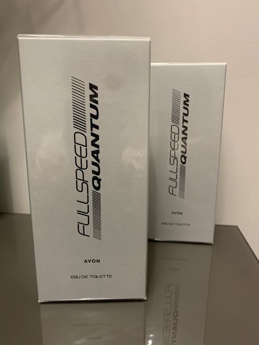 Avon FullSpeed Quantum 75 ml
