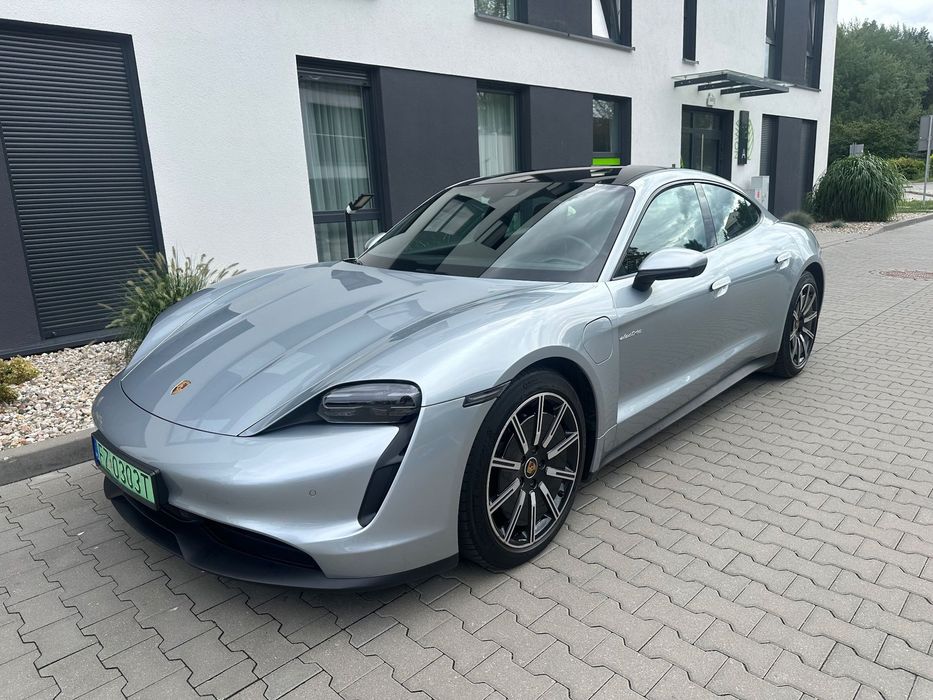 Porsche Taycan