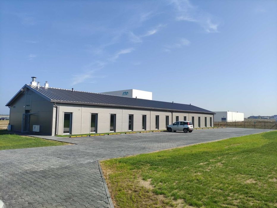 Pokoje pracownicze Machnacz Brześć Kujawski Brzeska Strefa Gospodarcza