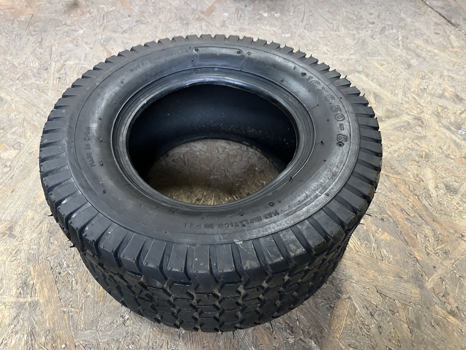 Opona 16x6.5-8 6PR