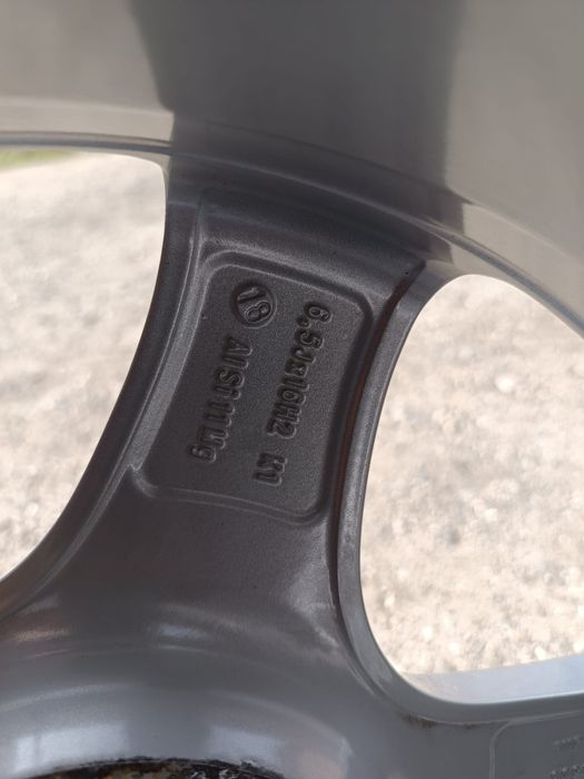 Alufelgi 16 Ford Ecosport Bmax Fiesta Ka+ Tourneo 4x108 TPMS ET37,5