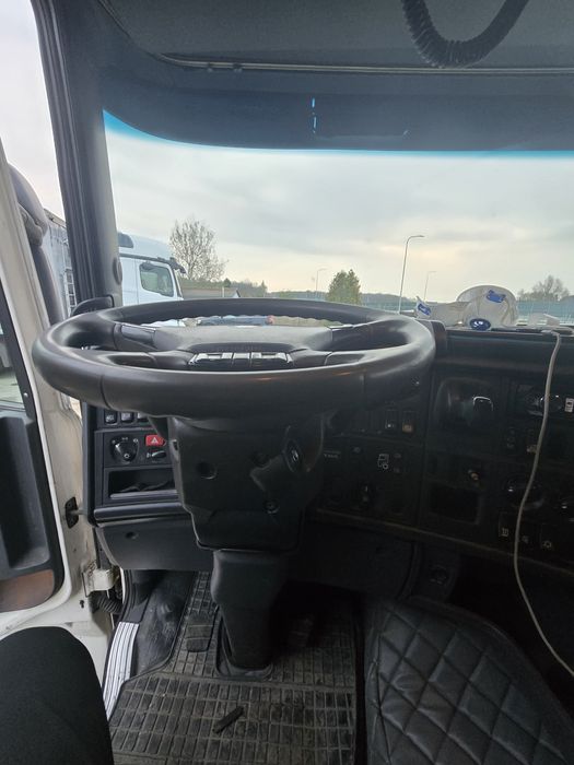 SCANIA R420/cała na poduszkach/ HYDRAULIKA / 2011r.