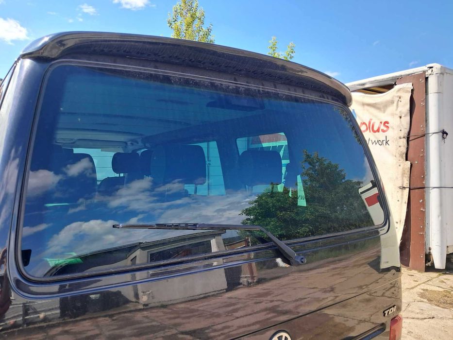Szyba przednia VW T4