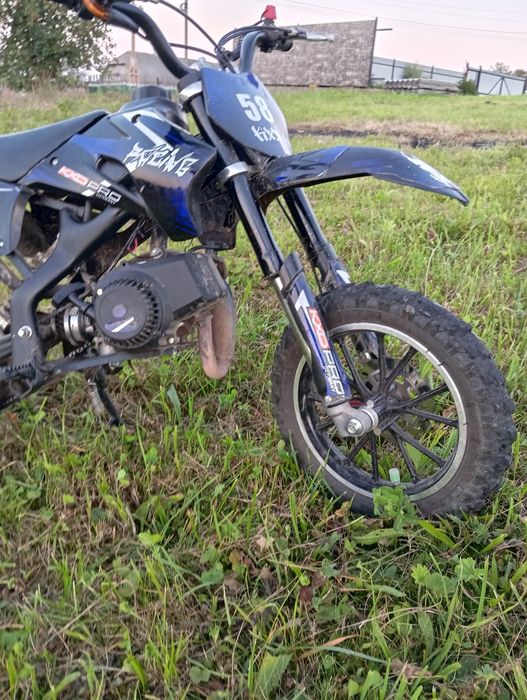 Kxd pro blitz germany 49.9 кубів