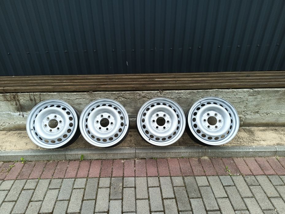 Диски Спрінтер 6/130/16 Крафтер 6 130 R16 Sprinter 906 907 6.130.16