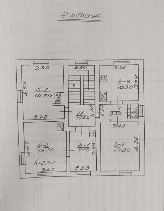 Будинок за адресою (площа 153,5 м²) - Atlanta.ua - фото 6