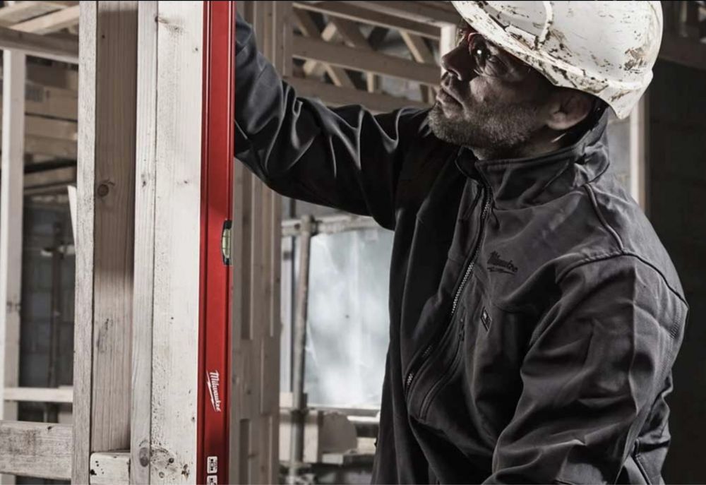 Рівень магнітний, уровень Milwaukee Slim 20-180см