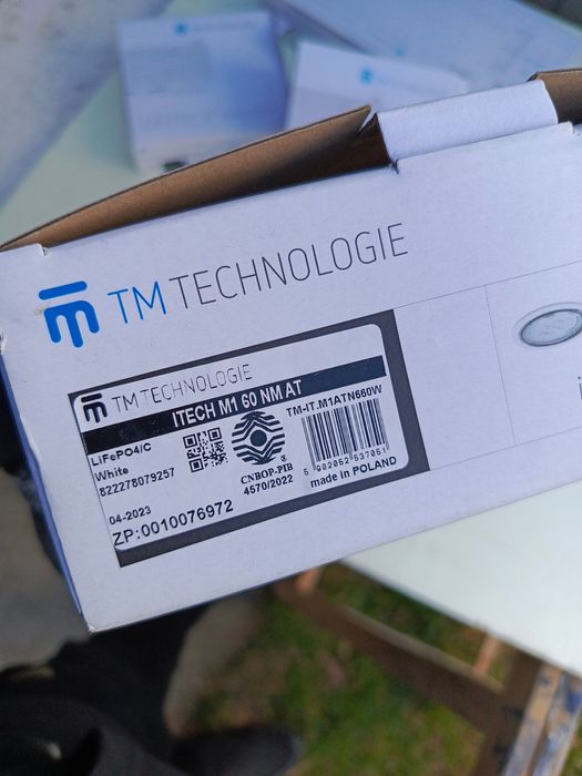 Oprawa awaryjna: iTECH M2 302 M ST