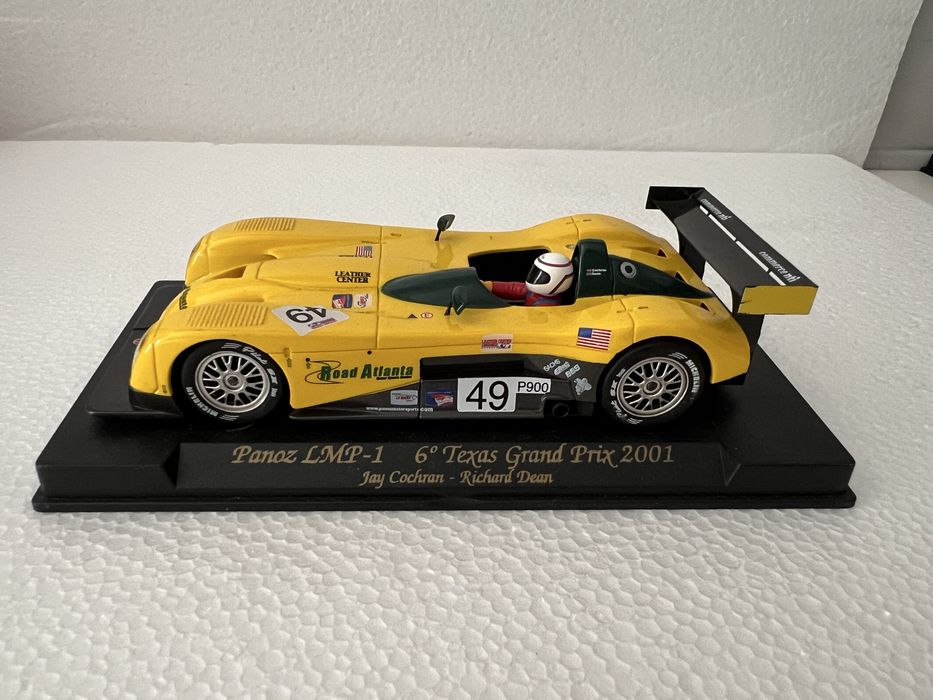 Slot Fly Racing Panoz LMP-1