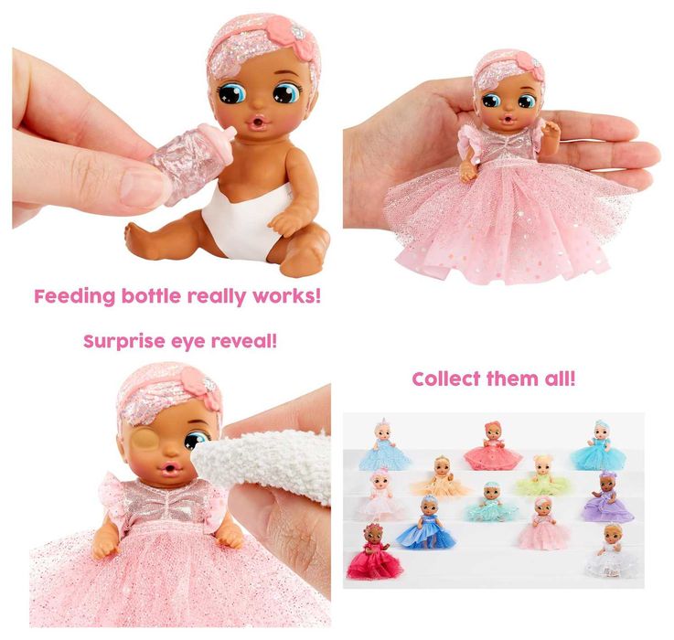 ОРИГИНАЛ! Кукла пупс Беби Борн Красивые цветочные платья Baby Born