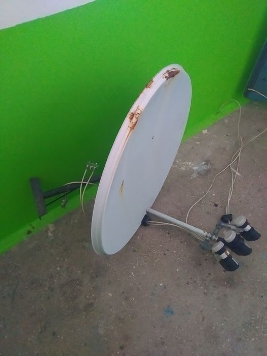Продам супутниковий комплект