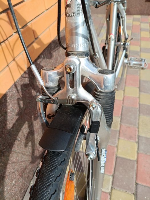 Велосипед горный CYCLES KING (алюминиевая рама)