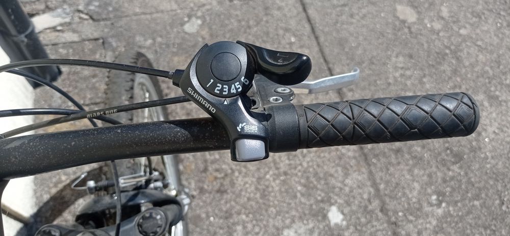 Bicicleta kross hexagon