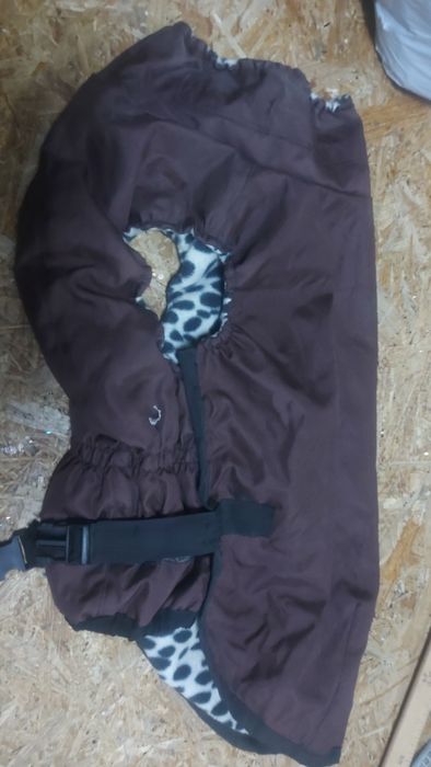 Попона для собак великого розміру