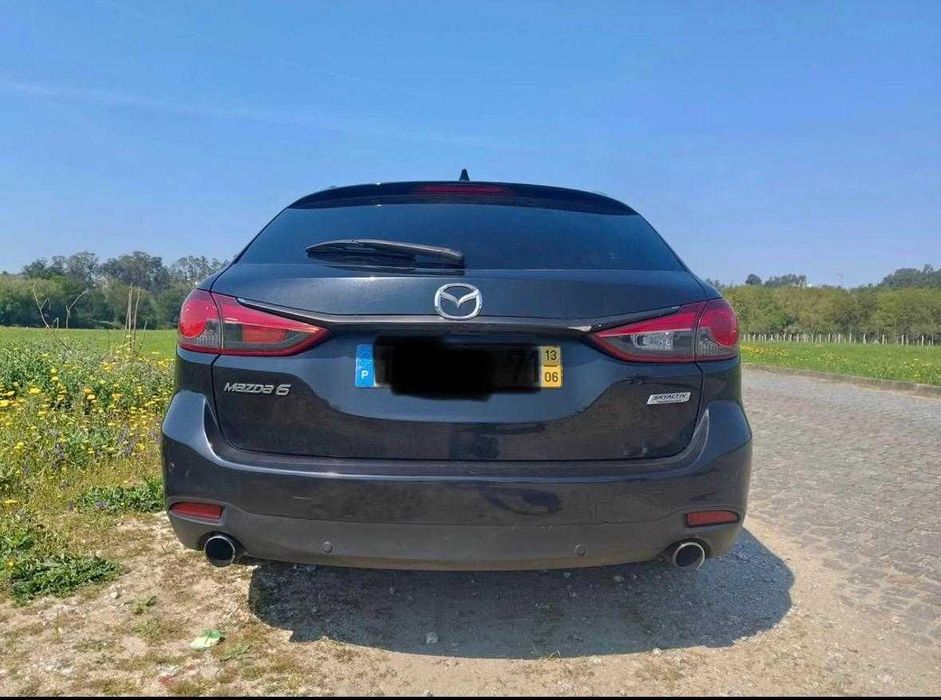 MAZDA 6 versão Evolve HS